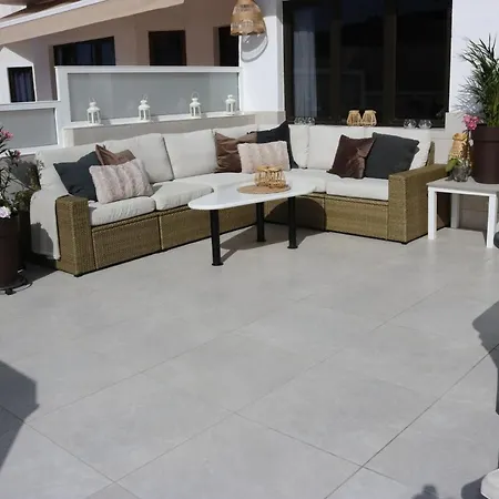 Apartment Big Sun Terrace Renovated 2-bedroom Luxury Duplex Mogan