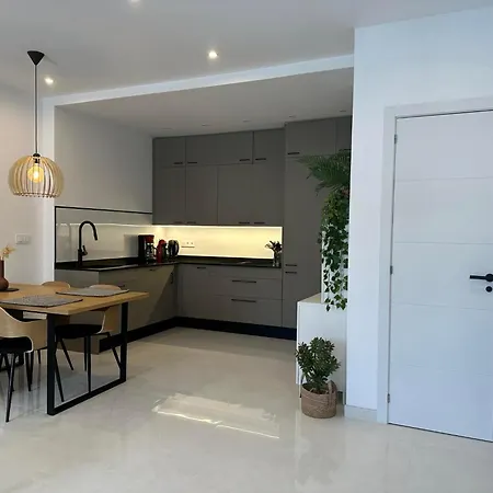 Apartment Big Sun Terrace Renovated 2-bedroom Luxury Duplex Mogan