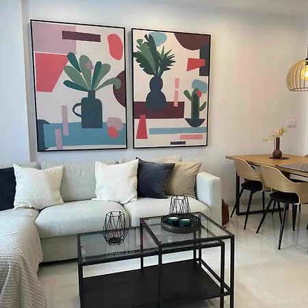 Big Sun Terrace Renovated 2-bedroom Luxury Duplex * Mogan